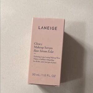 LANEIGE Glowy Makeup Serum